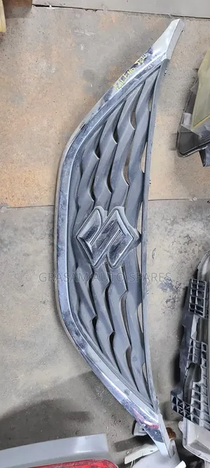 Suzuki Barenno Grill