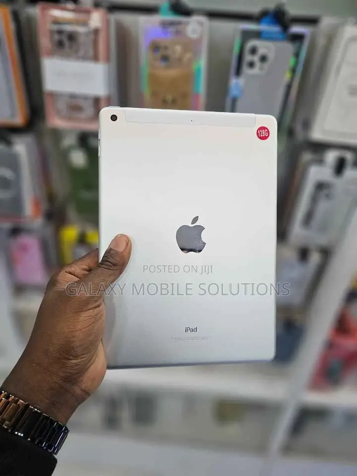 Apple iPad Pro 128 GB Gray