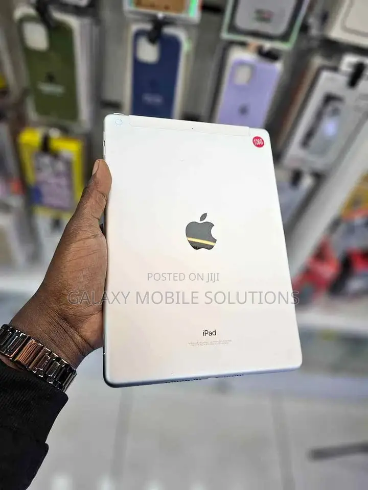 Apple iPad Pro 128 GB Gray