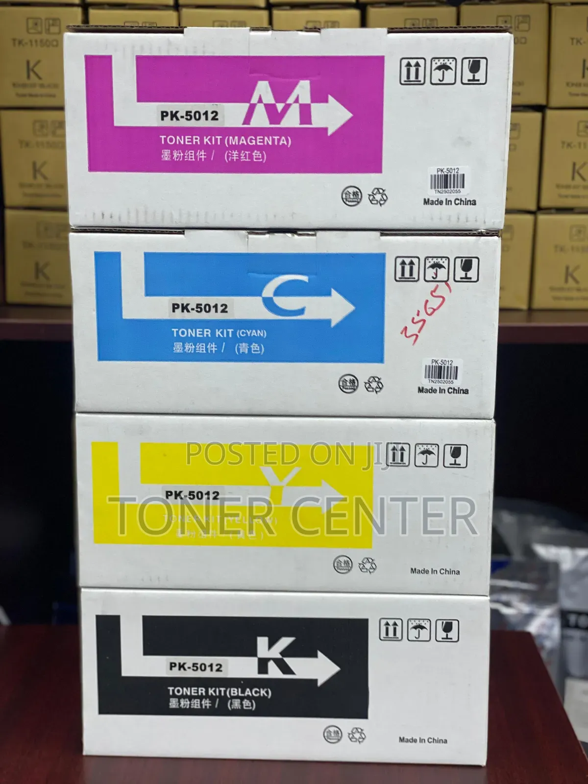 Utax P-C3560 Dn Amazing Toners Pk-5012