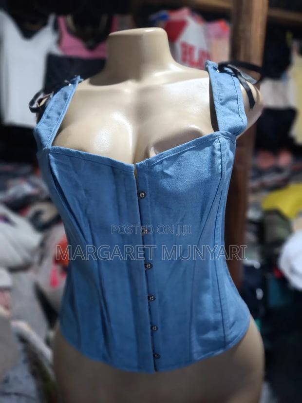 Corset Top - main view