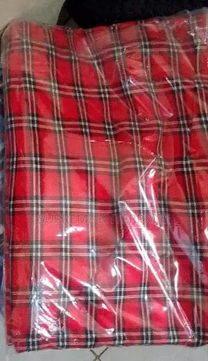 Striped Masai Shuka