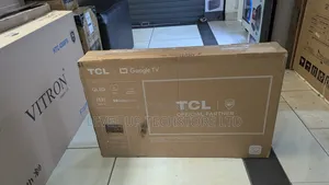 Tcl 32′′ 32s5k Qled Full Hd Smart Google Tv