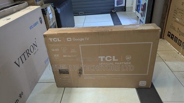 Tcl 32′′ 32s5k Qled Full Hd Smart Google Tv - thumbnail 2