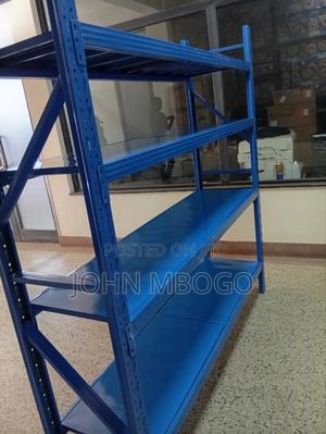 Display Shelves/ Supermarket Shelves - thumbnail 2