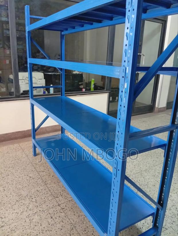 Display Shelves/ Supermarket Shelves - thumbnail 3