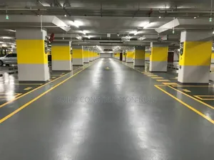 Basement Epoxy