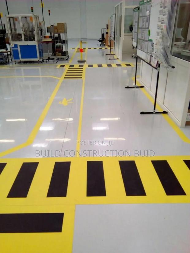 Basement Epoxy - thumbnail 2