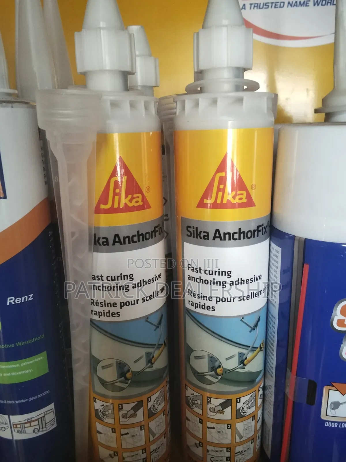 Sika Anchorfix