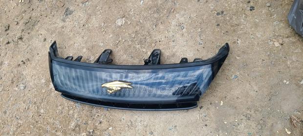 Toyota Harrier 2014 Grill