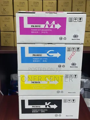 Utax P-C3560 I MFP Sleek Toners Pk-5012