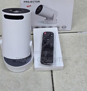 Hy300 Ultra Smart Android Projector - thumbnail 2