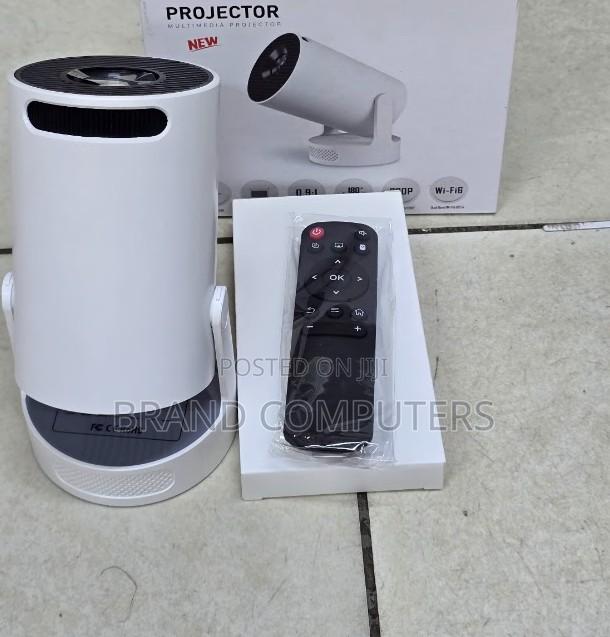 Hy300 Ultra Smart Android Projector - main view