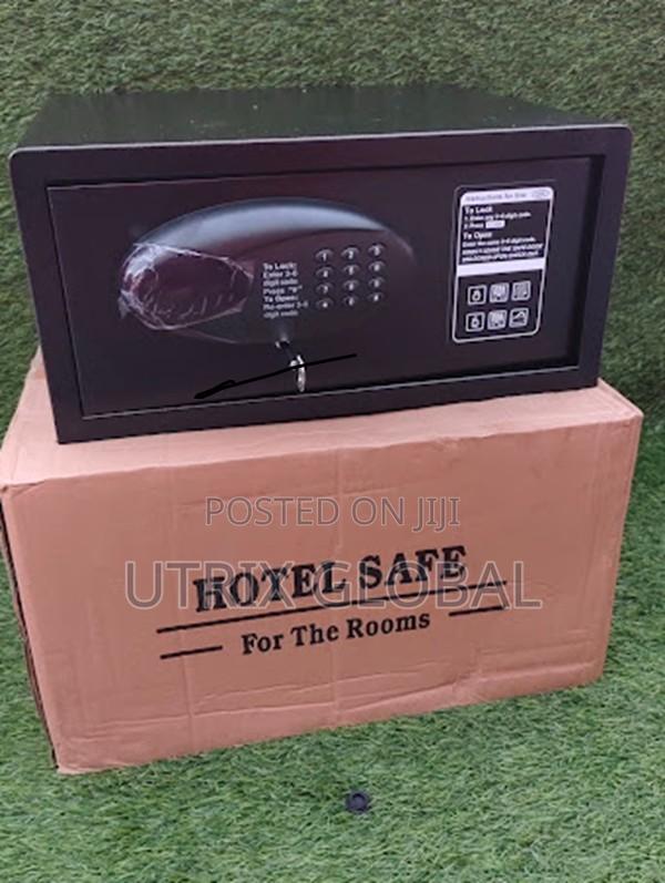 9kgs Heavy Duty Digital Hotel Cash Safe