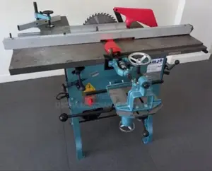 Multipurpose Eoodworking Machine