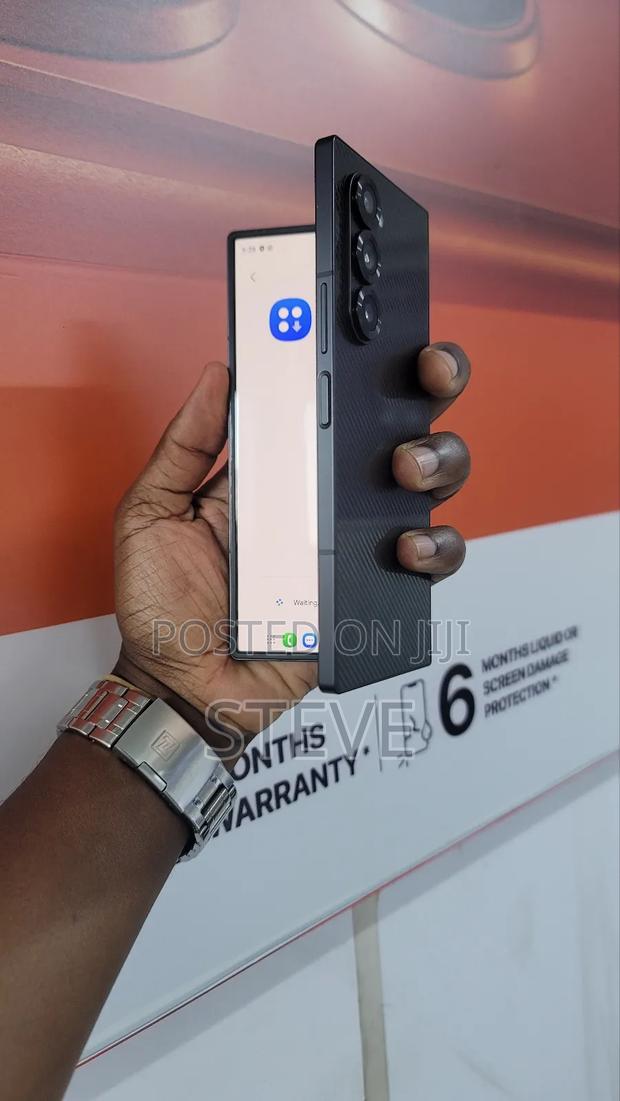 Samsung Galaxy Z Fold6 512 GB Black