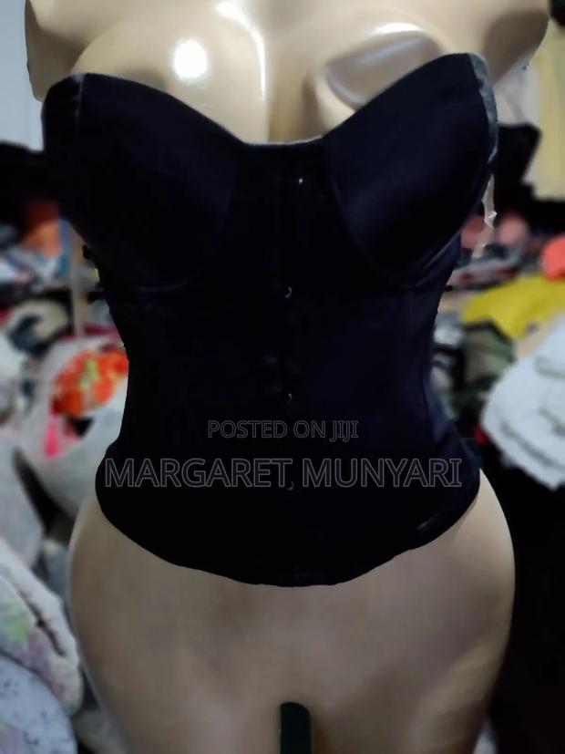 Corset Top - main view