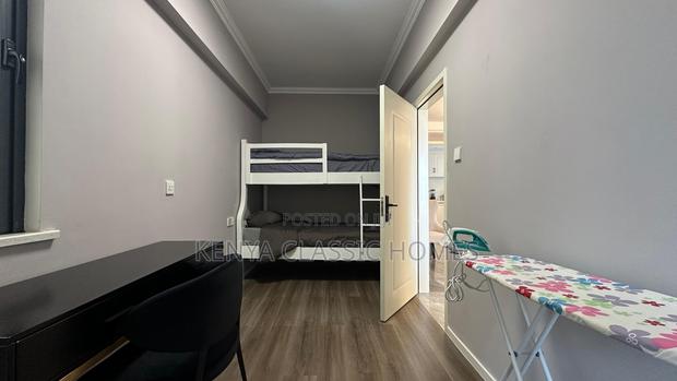 Furnished 3bdrm Apartment in Kilimani for rent