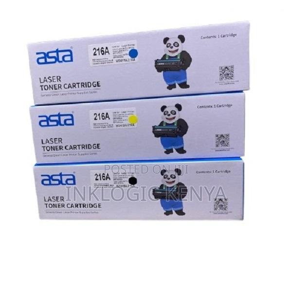 Asta Compatible 216a Toner