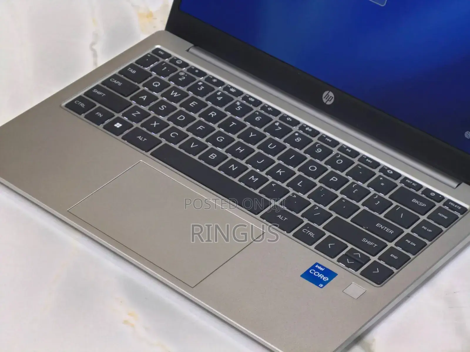 New Laptop HP 240 G9 8GB Intel Core i7 SSD 512GB