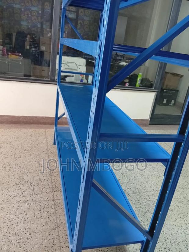 Warehouse Shelves - main view