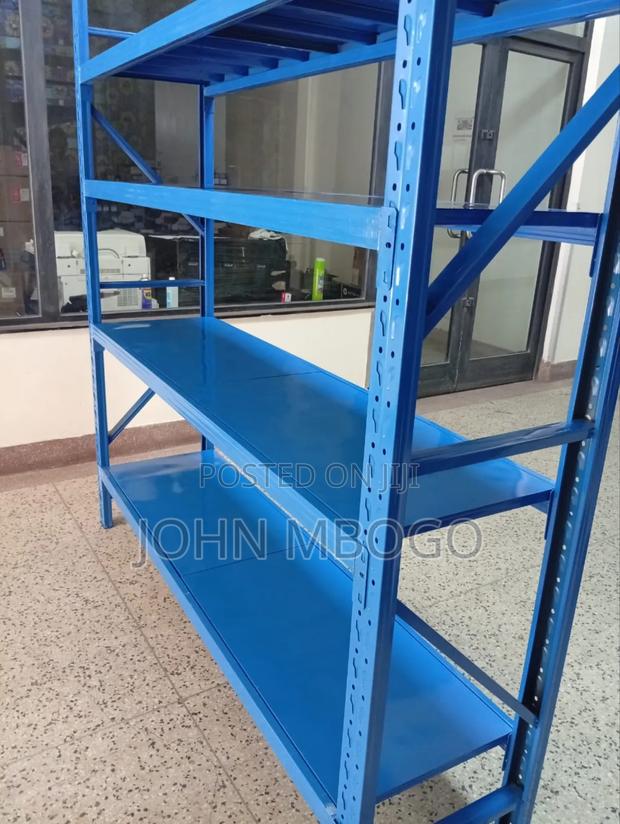 Warehouse Shelves - thumbnail 3