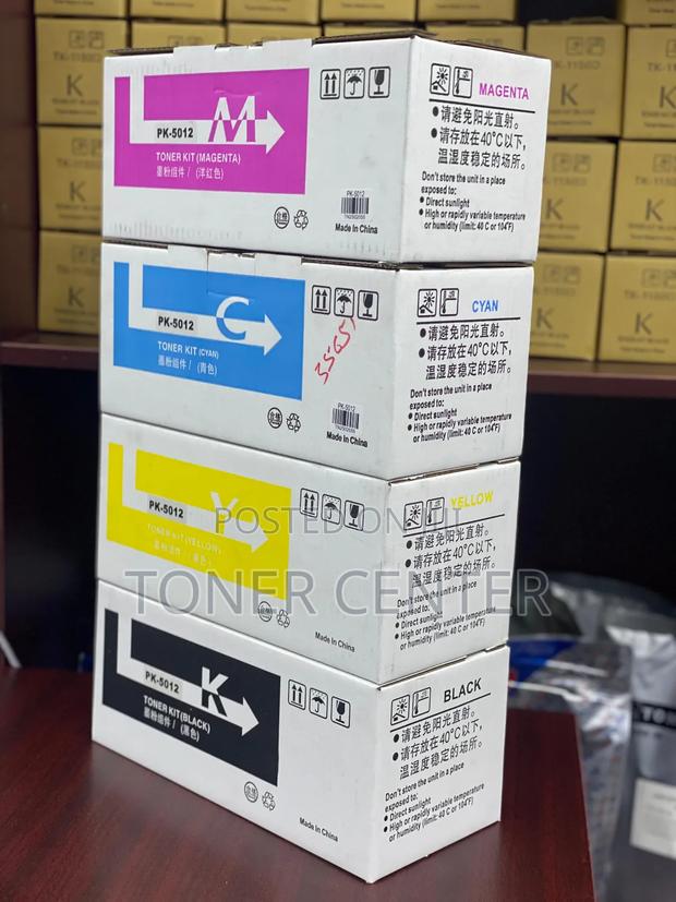 Utax P-C3570 Dn Exquisite Toners Pk-5012