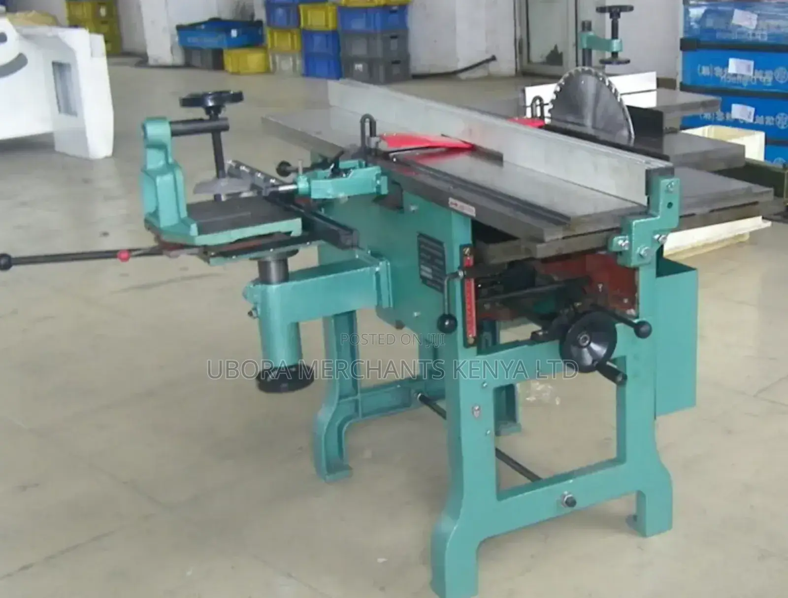 Woodworking Multipurpose Planer Kenya