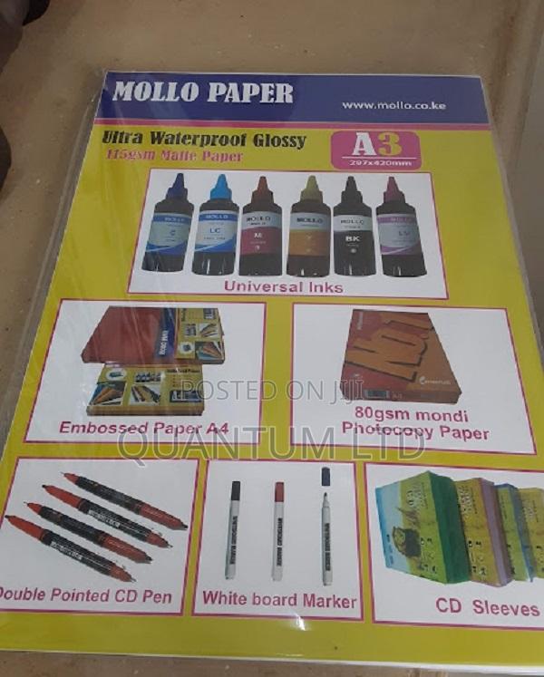 A3 Glossy Paper
