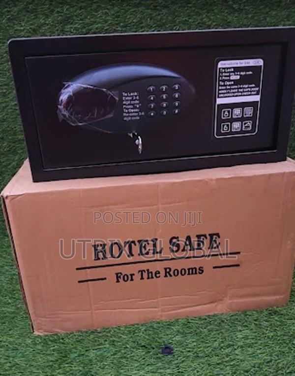 9kgs Digital Hotel Money Safe With Keypad Lock