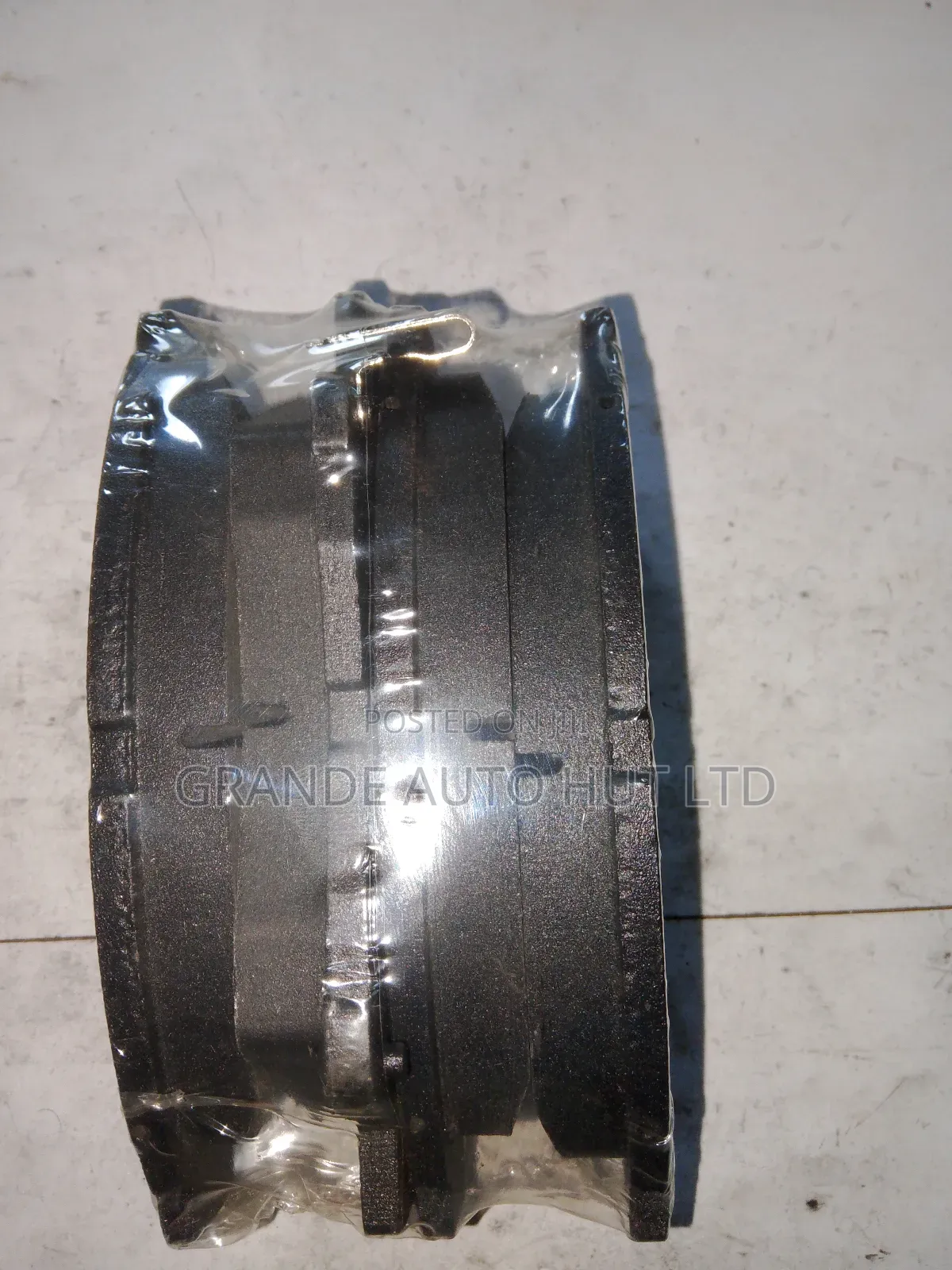 Brake Pads for Toyota Premio/Rav4 (Kowa Brand)