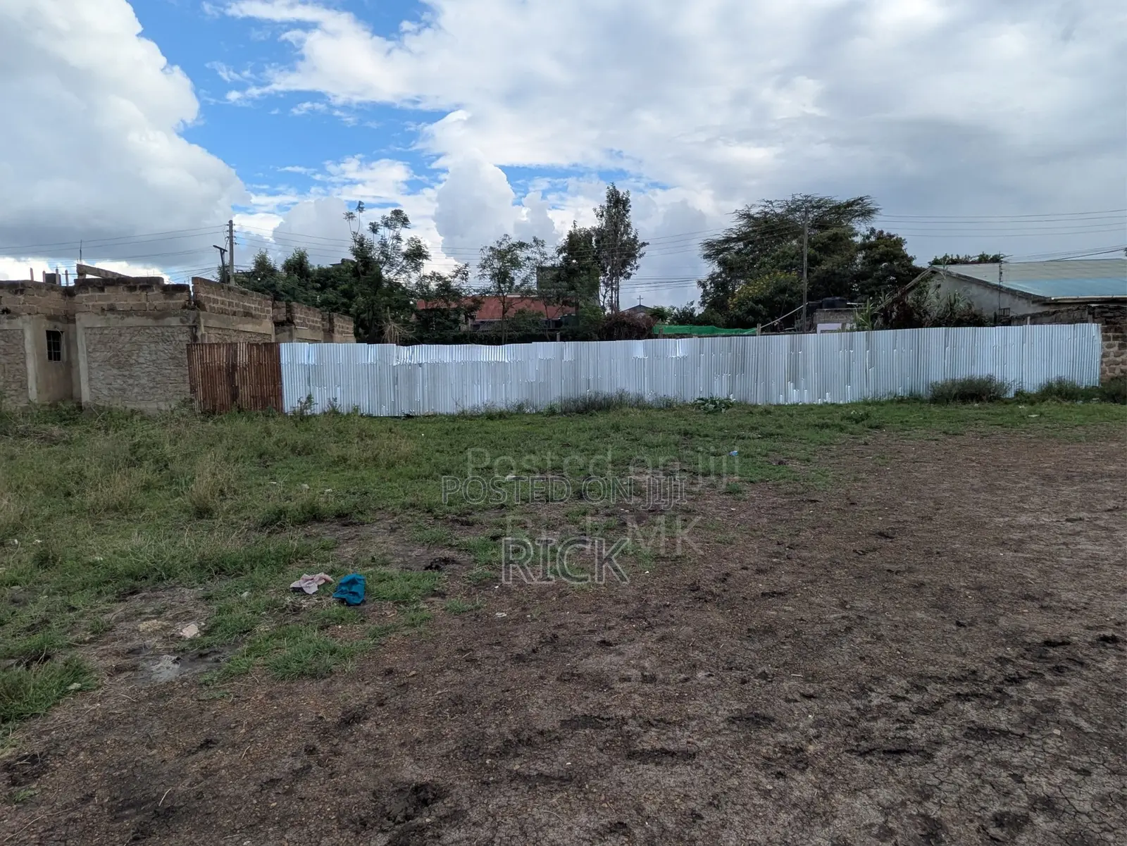 Prime 1/8 Acre Plot Off Eastern Bypass and Off Utawala Road for Sale