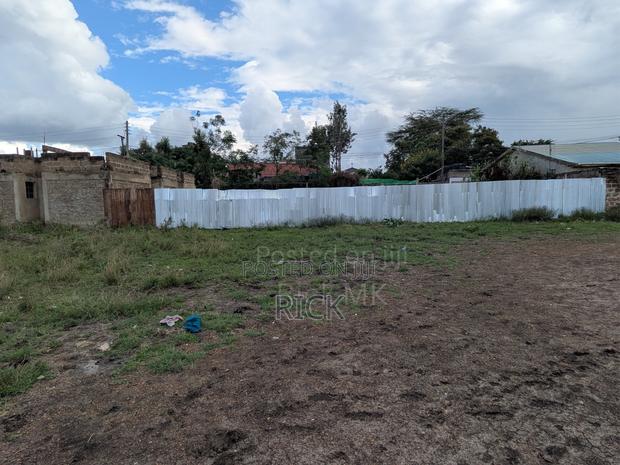 Prime 1/8 Acre Plot Off Eastern Bypass and Off Utawala Road for Sale