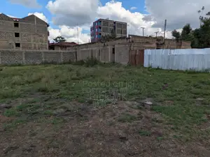 Prime 1/8 Acre Plot Off Eastern Bypass and Off Utawala Road for Sale