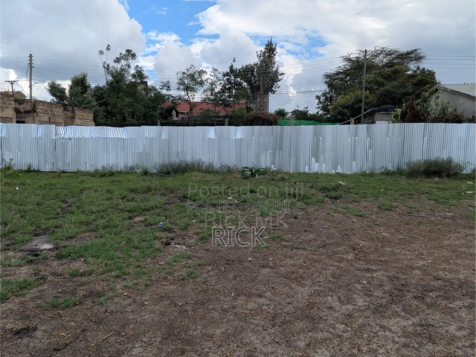 Prime 1/8 Acre Plot Off Eastern Bypass and Off Utawala Road for Sale