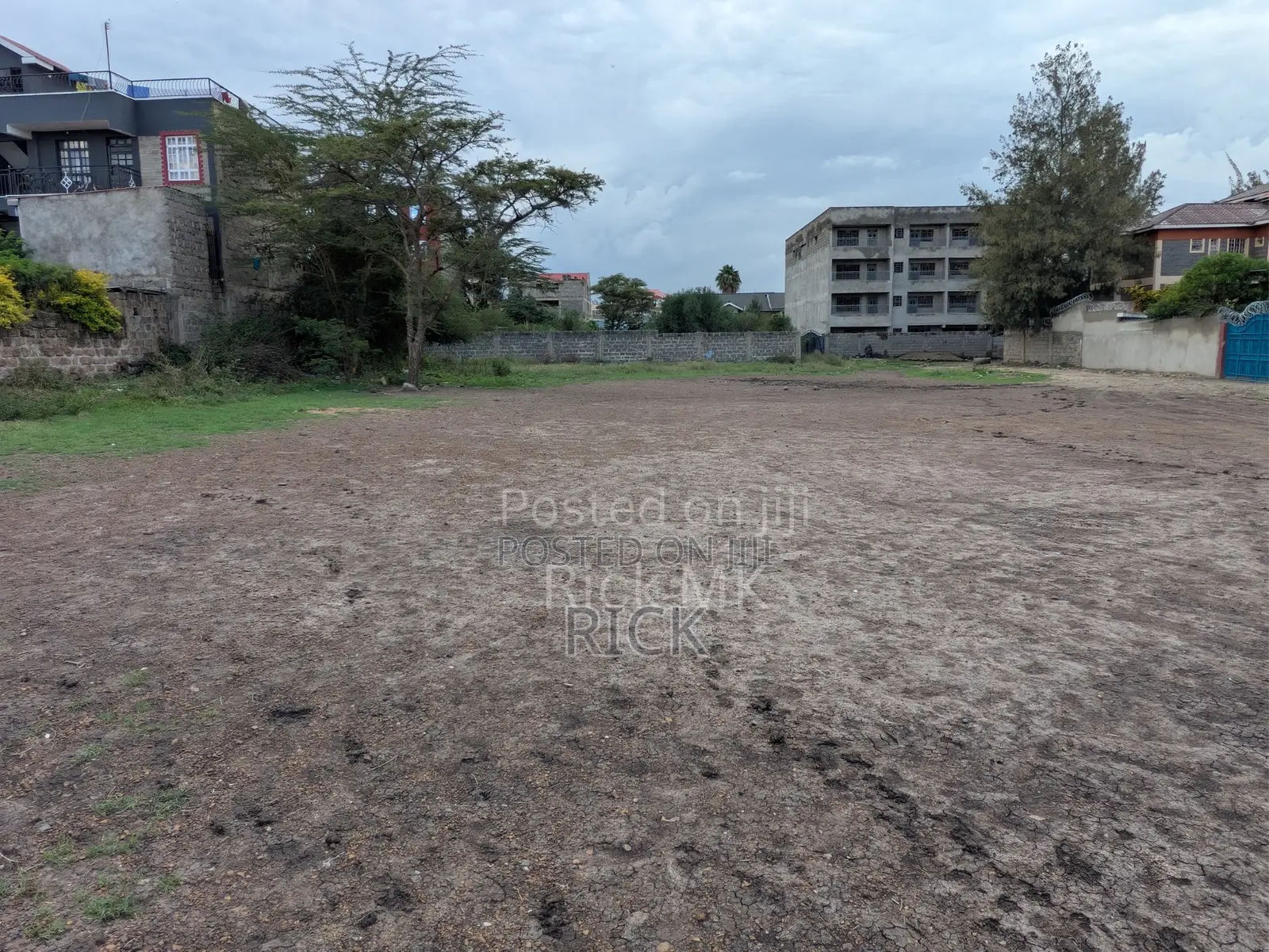 Prime 1/8 Acre Plot Off Eastern Bypass and Off Utawala Road for Sale