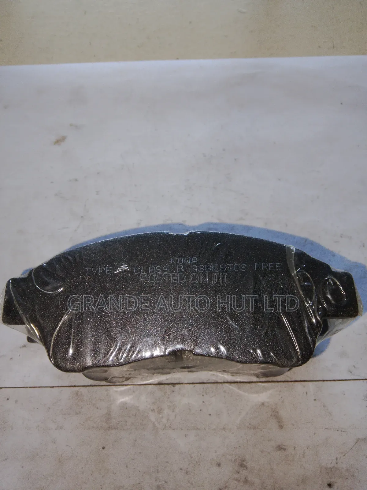 Brake Pads for Toyota Premio/Rav4 (Kowa Brand)