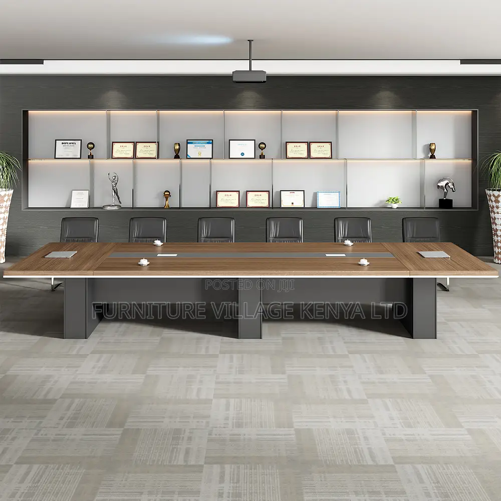 Boardroom Tables: 3 Meters Office Conference Table