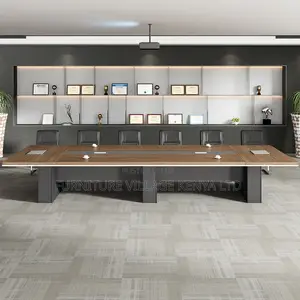 Boardroom Tables: 3 Meters Office Conference Table