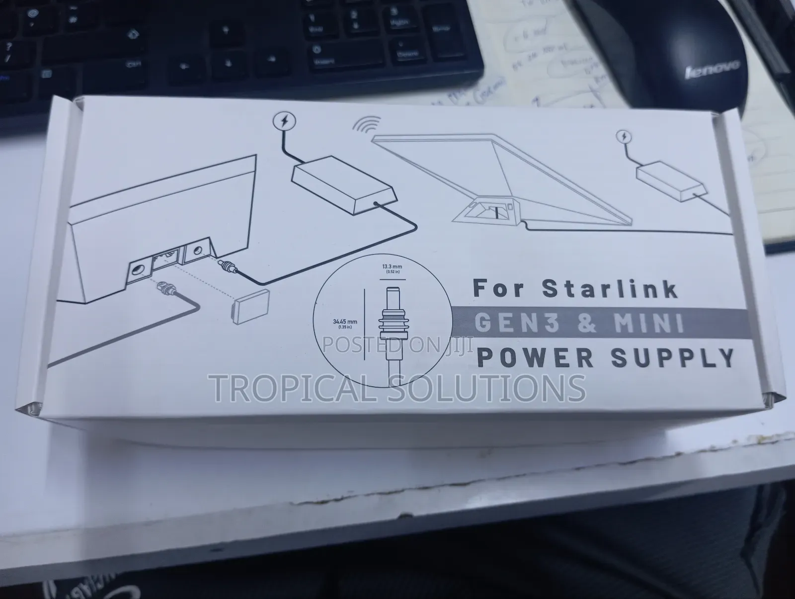 Power Supply for Mini and V3