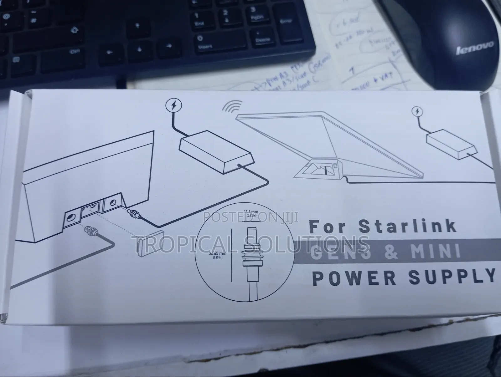 Power Supply for Mini and V3