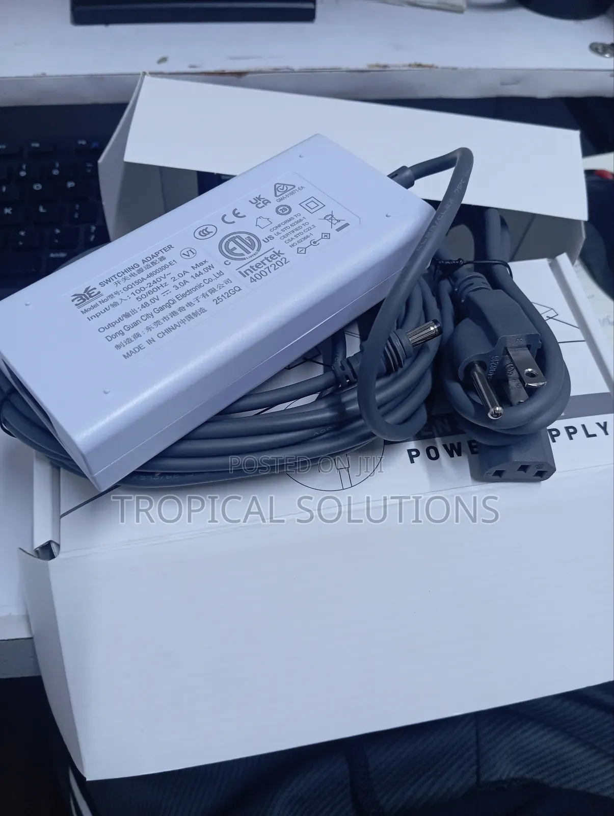 Power Supply for Mini and V3
