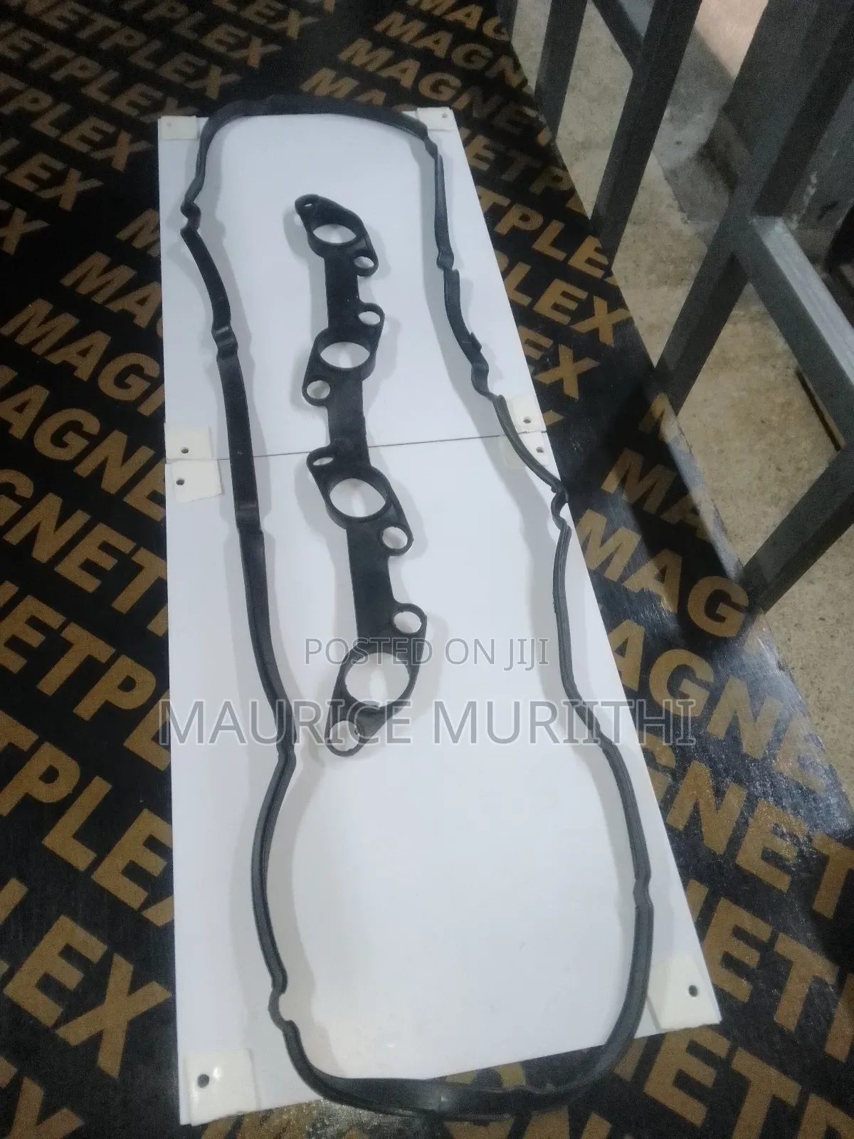 Top Cover Gasket Prado 1tr