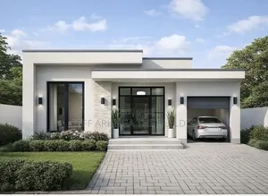 Construction of Modern Residential Homes