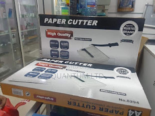Heavy Duty A4 Paper Cutter - main view
