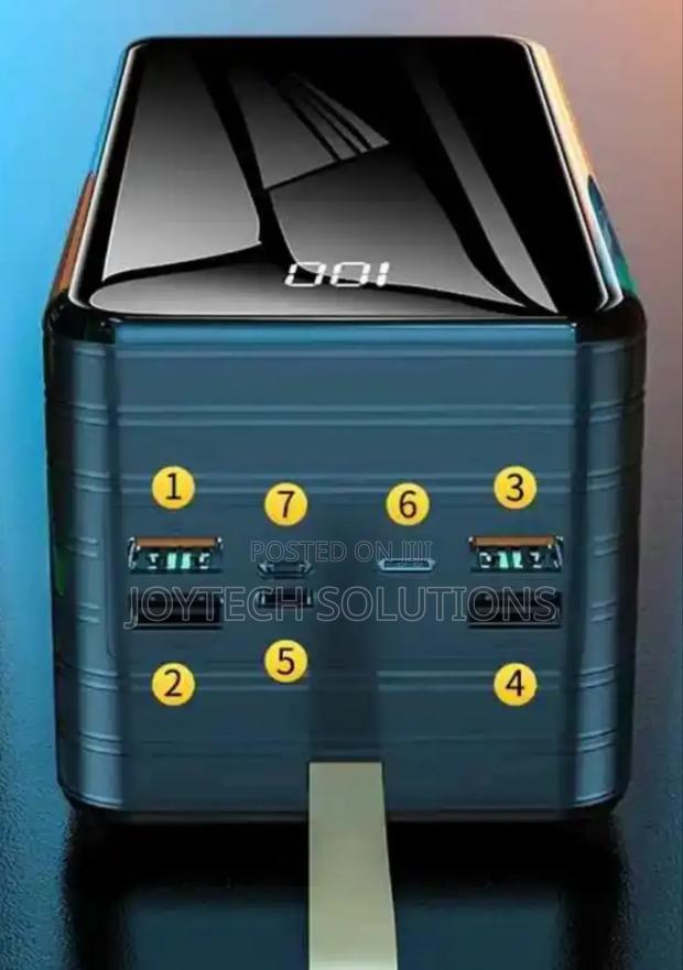 Large Capacity Super Power Bank - main view