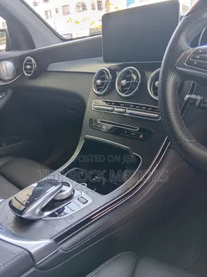 Mercedes-Benz GLC-Class 2018 Black