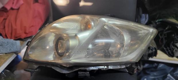 Toyota Auris 2008 Non Xenon Headlight