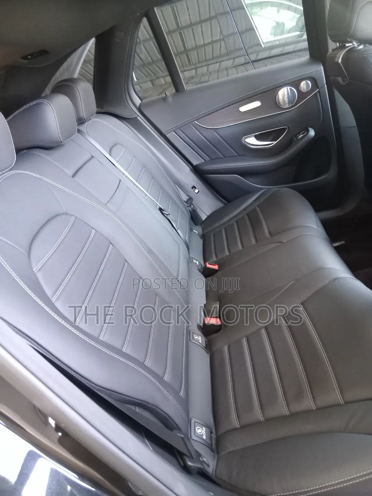Mercedes-Benz GLC-Class 2018 Black