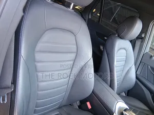 Mercedes-Benz GLC-Class 2018 Black